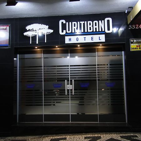 Hotel Curitibano מראה חיצוני תמונה