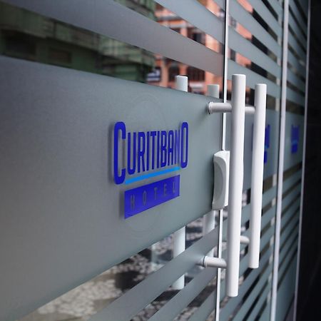 Hotel Curitibano מראה חיצוני תמונה