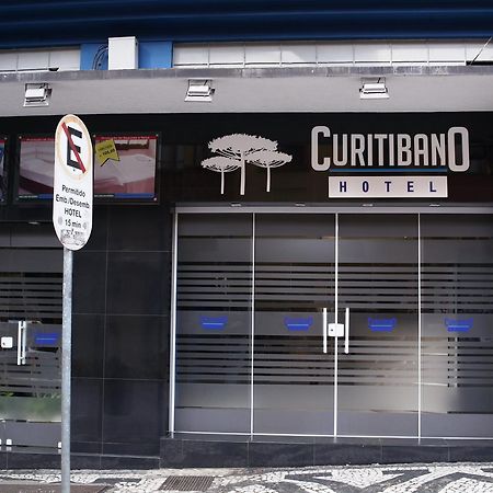 Hotel Curitibano מראה חיצוני תמונה