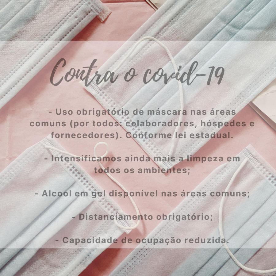 Hotel Curitibano מראה חיצוני תמונה