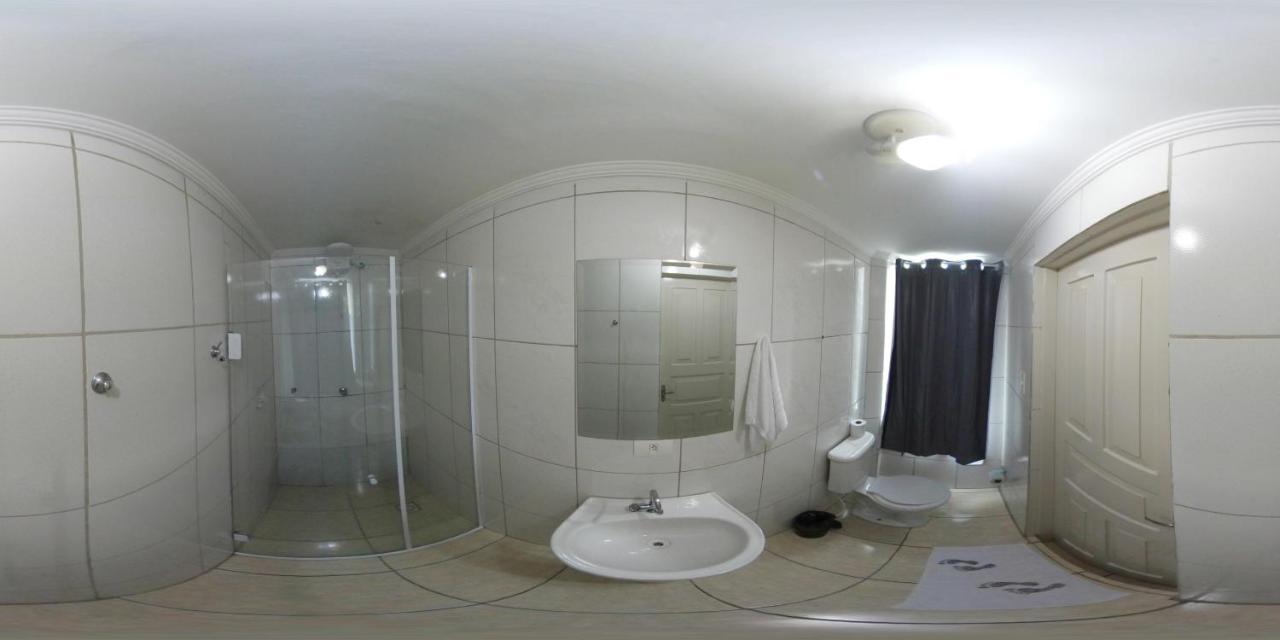 Hotel Curitibano מראה חיצוני תמונה