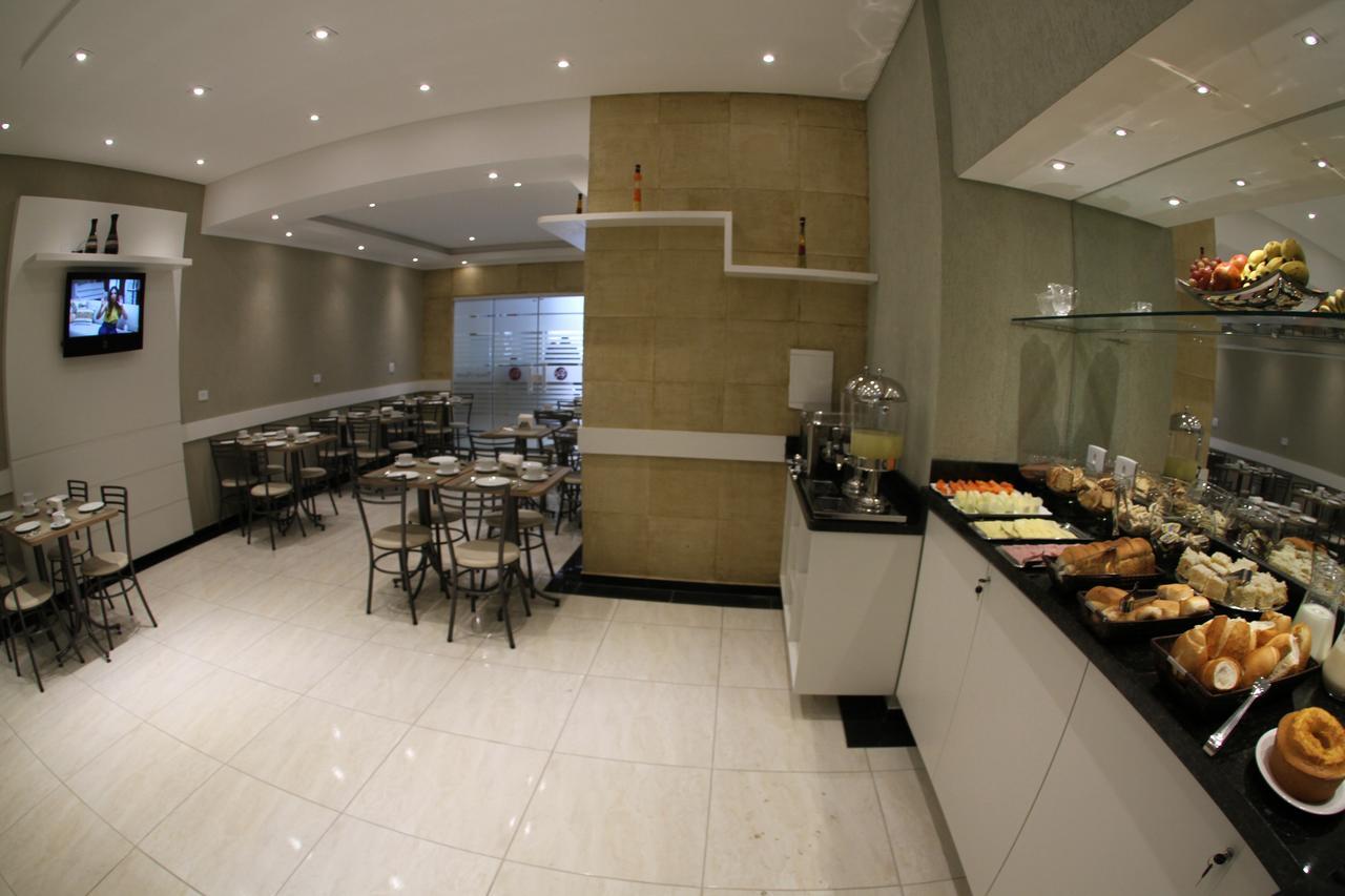 Hotel Curitibano מראה חיצוני תמונה