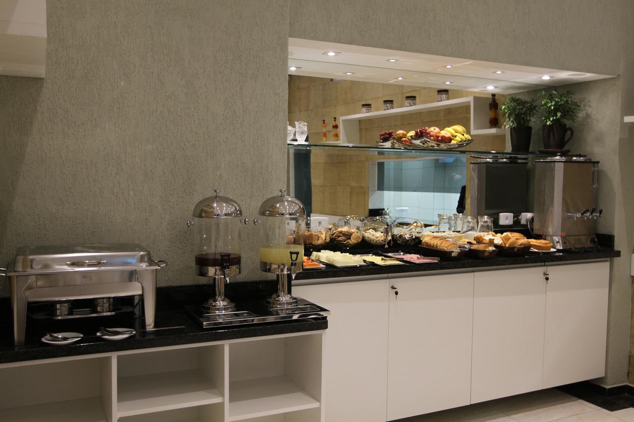 Hotel Curitibano מראה חיצוני תמונה