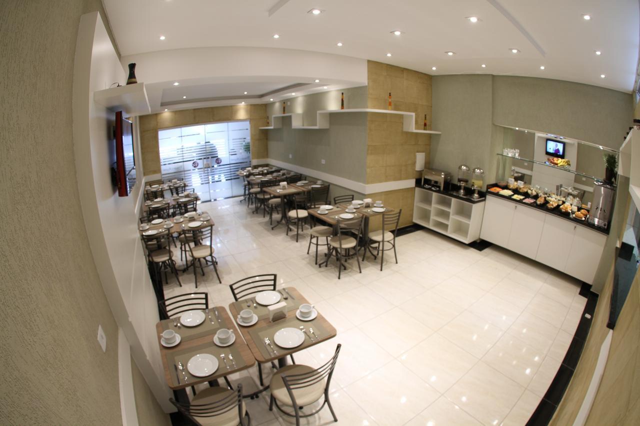 Hotel Curitibano מראה חיצוני תמונה