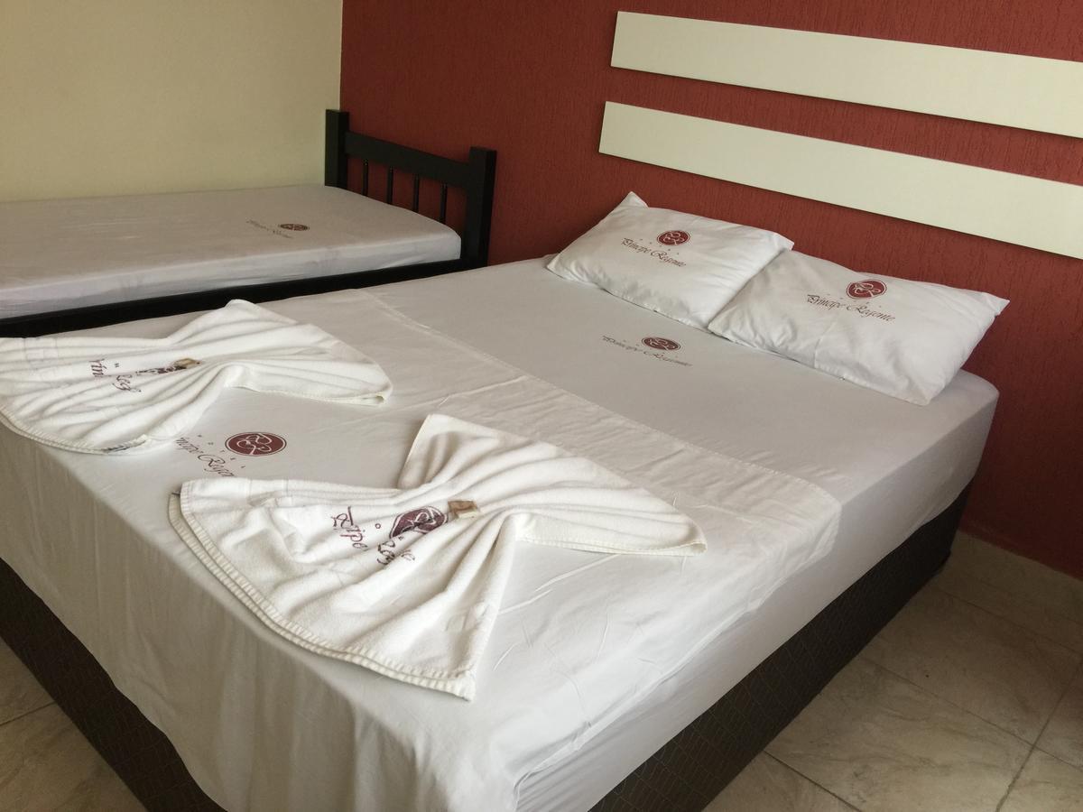 Hotel Curitibano מראה חיצוני תמונה