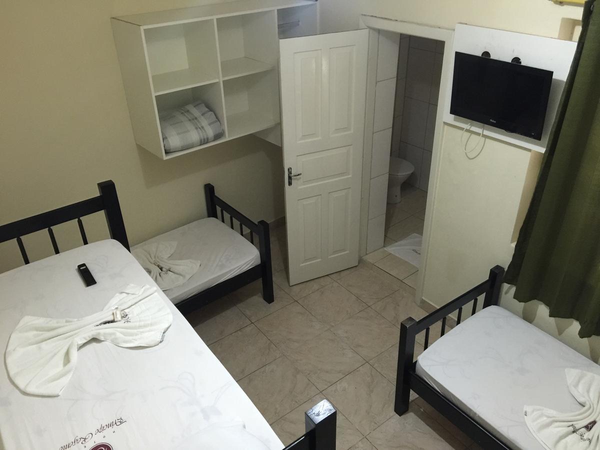 Hotel Curitibano מראה חיצוני תמונה