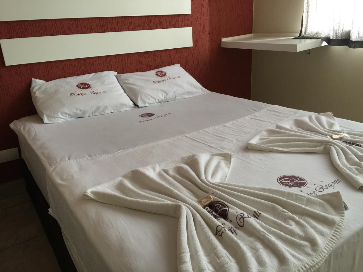 Hotel Curitibano מראה חיצוני תמונה
