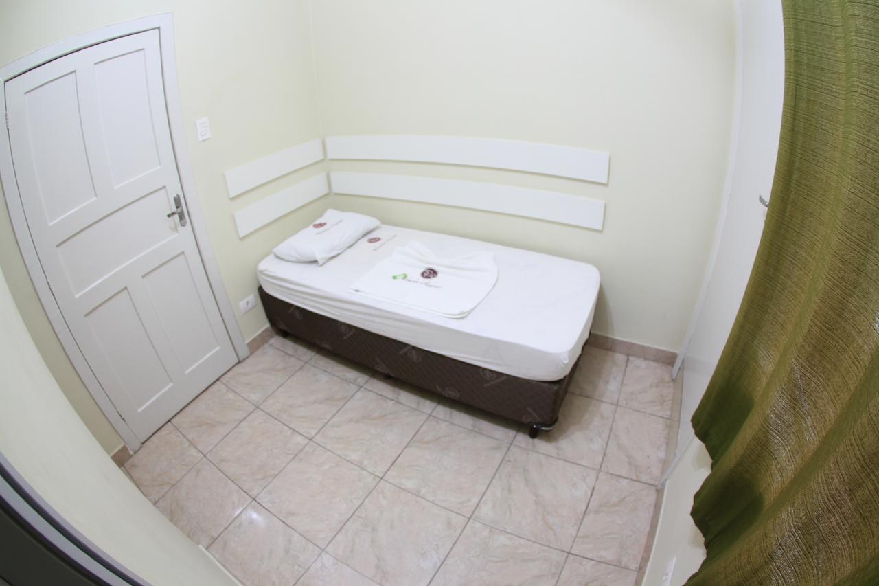 Hotel Curitibano מראה חיצוני תמונה