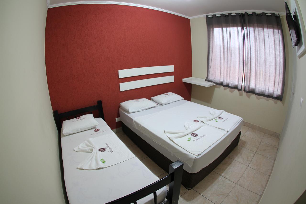 Hotel Curitibano מראה חיצוני תמונה