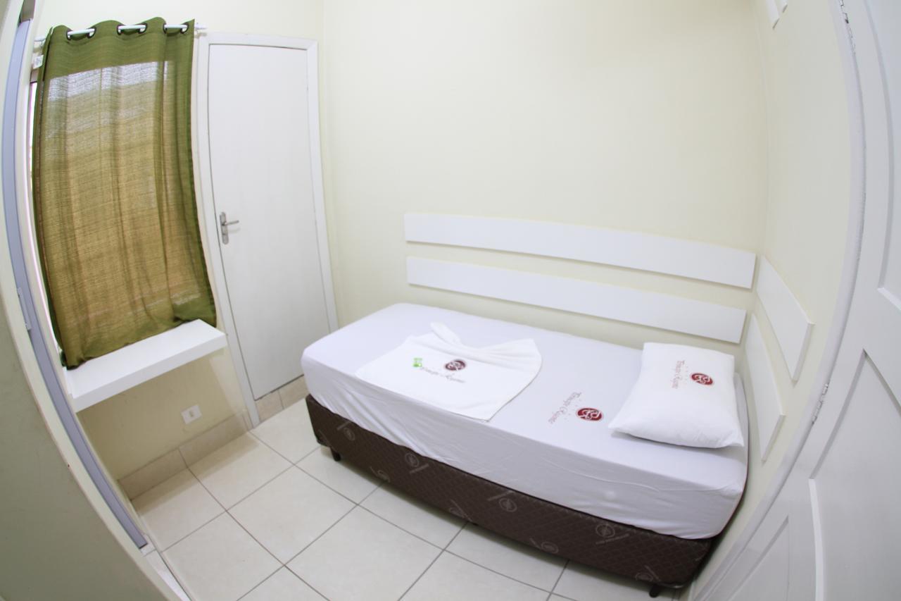Hotel Curitibano מראה חיצוני תמונה