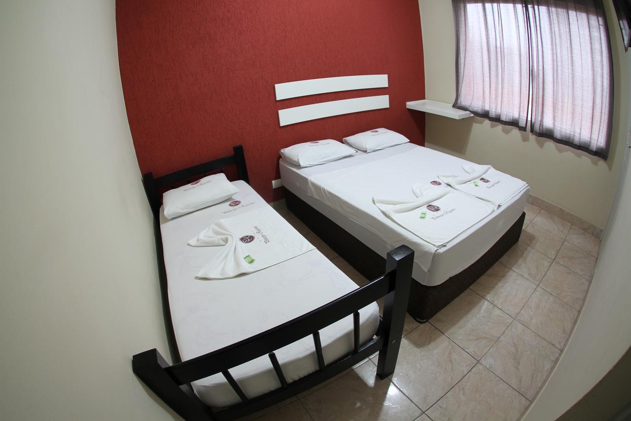 Hotel Curitibano מראה חיצוני תמונה