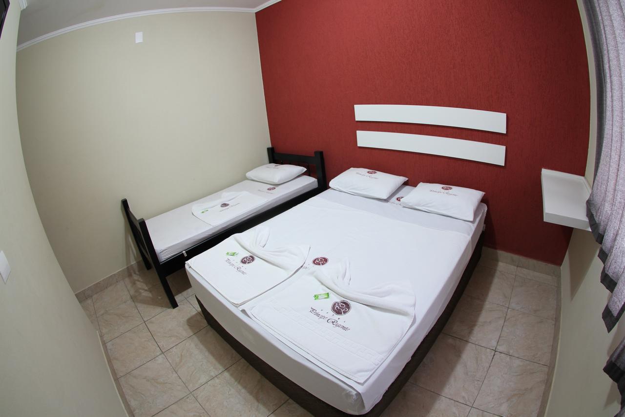 Hotel Curitibano מראה חיצוני תמונה