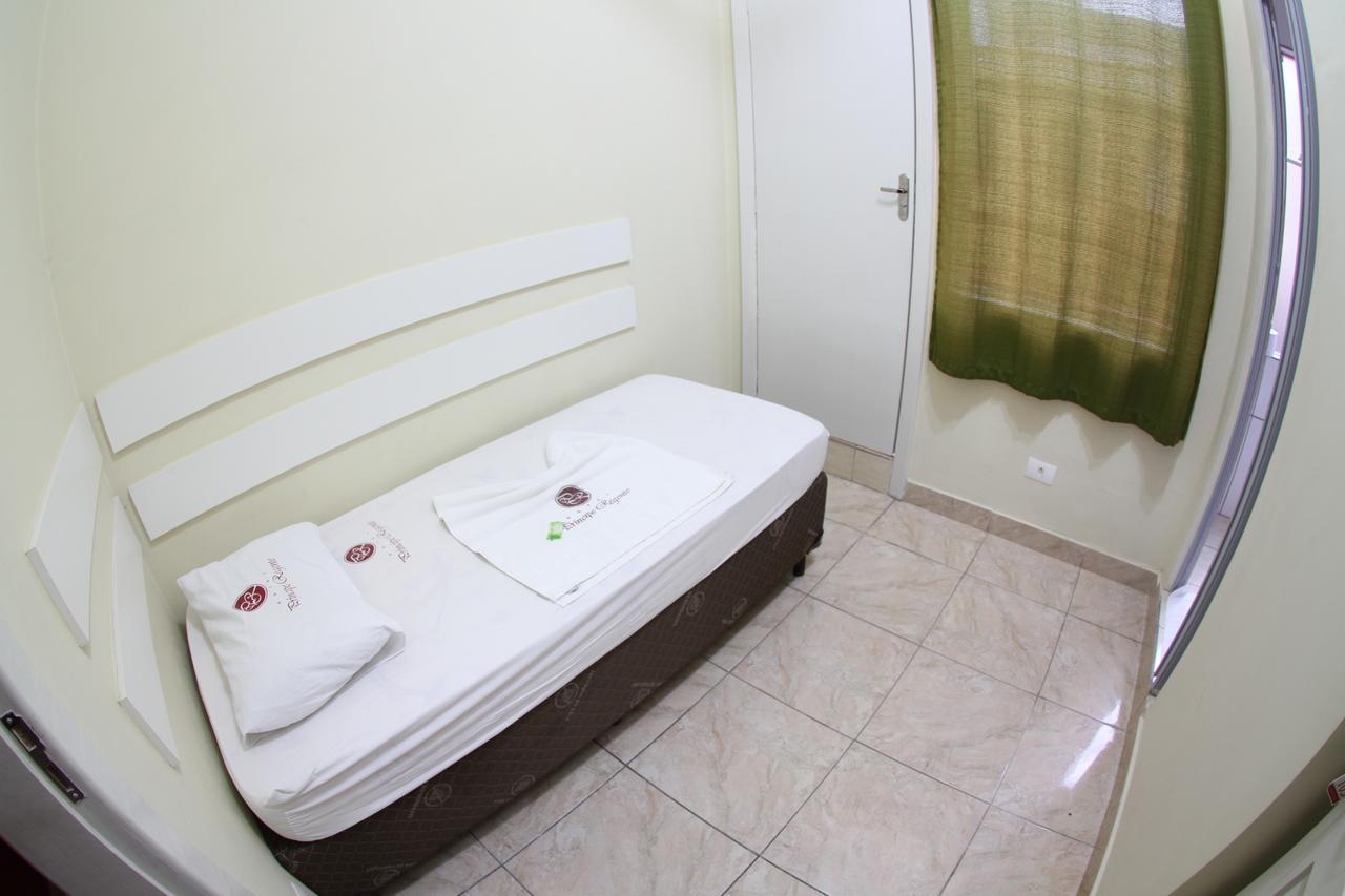 Hotel Curitibano מראה חיצוני תמונה