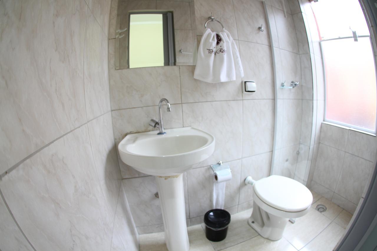 Hotel Curitibano מראה חיצוני תמונה