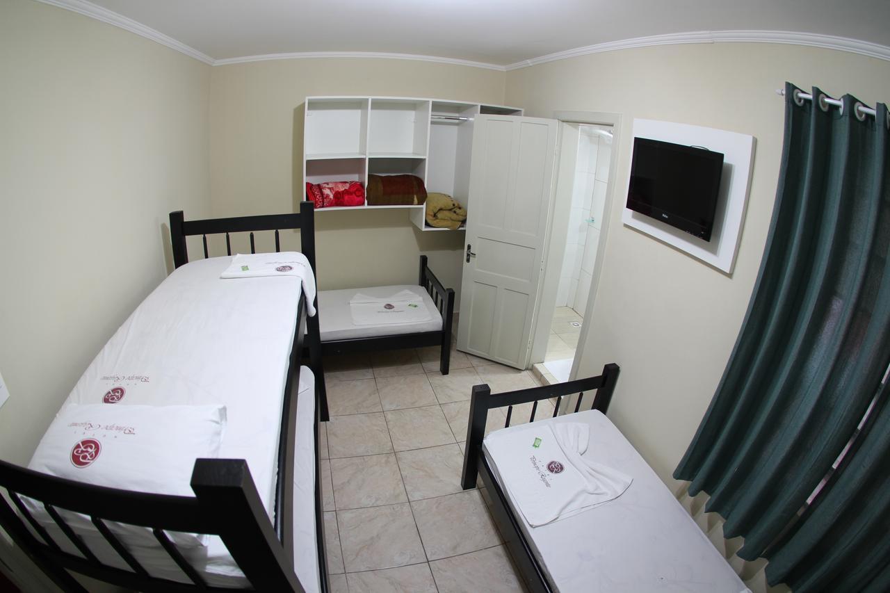 Hotel Curitibano מראה חיצוני תמונה