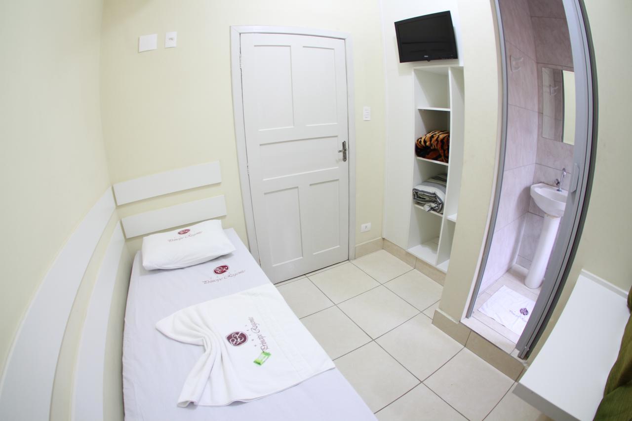 Hotel Curitibano מראה חיצוני תמונה