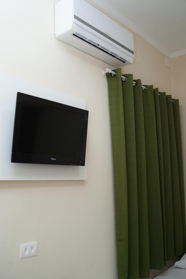 Hotel Curitibano מראה חיצוני תמונה