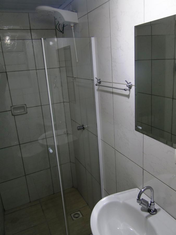 Hotel Curitibano מראה חיצוני תמונה