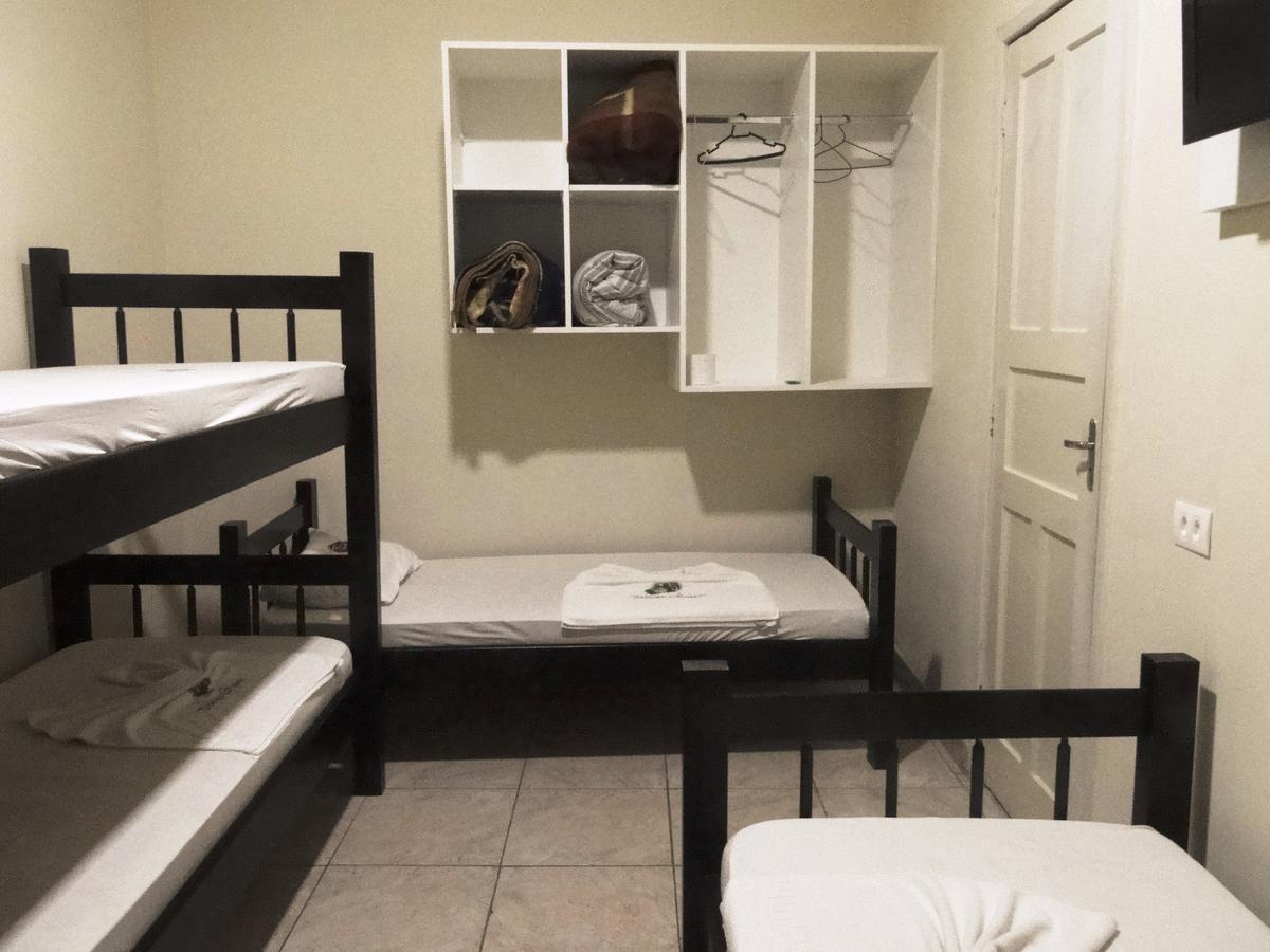 Hotel Curitibano מראה חיצוני תמונה