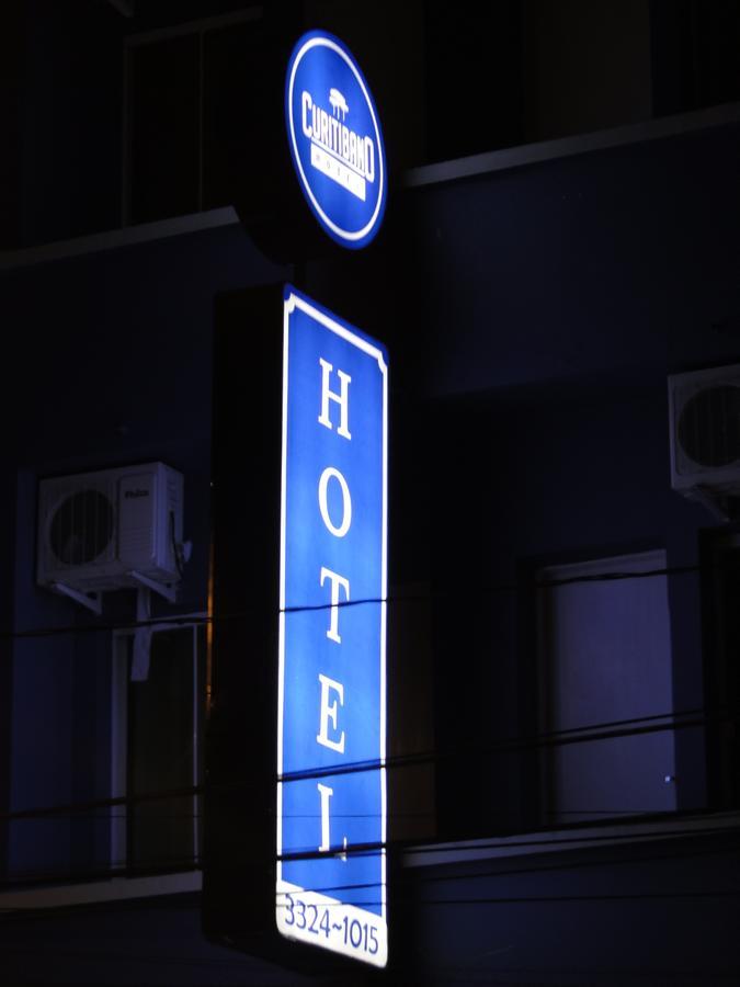 Hotel Curitibano מראה חיצוני תמונה