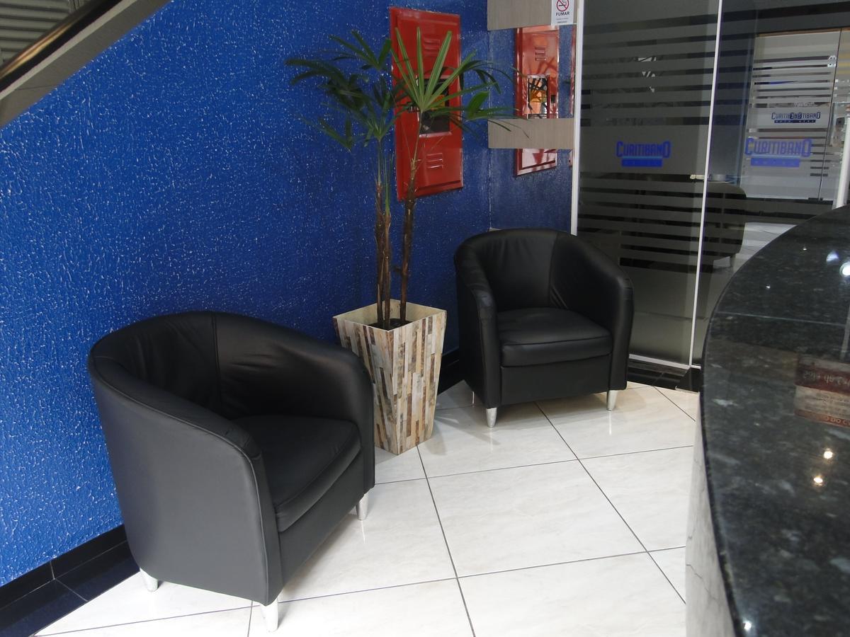 Hotel Curitibano מראה חיצוני תמונה